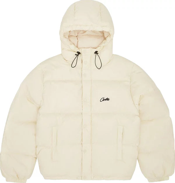 Corteiz Bolo Jacket V2 'White'