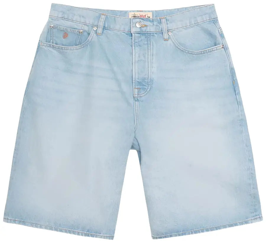Stussy Big Ol' Denim Short 'Light Wash'