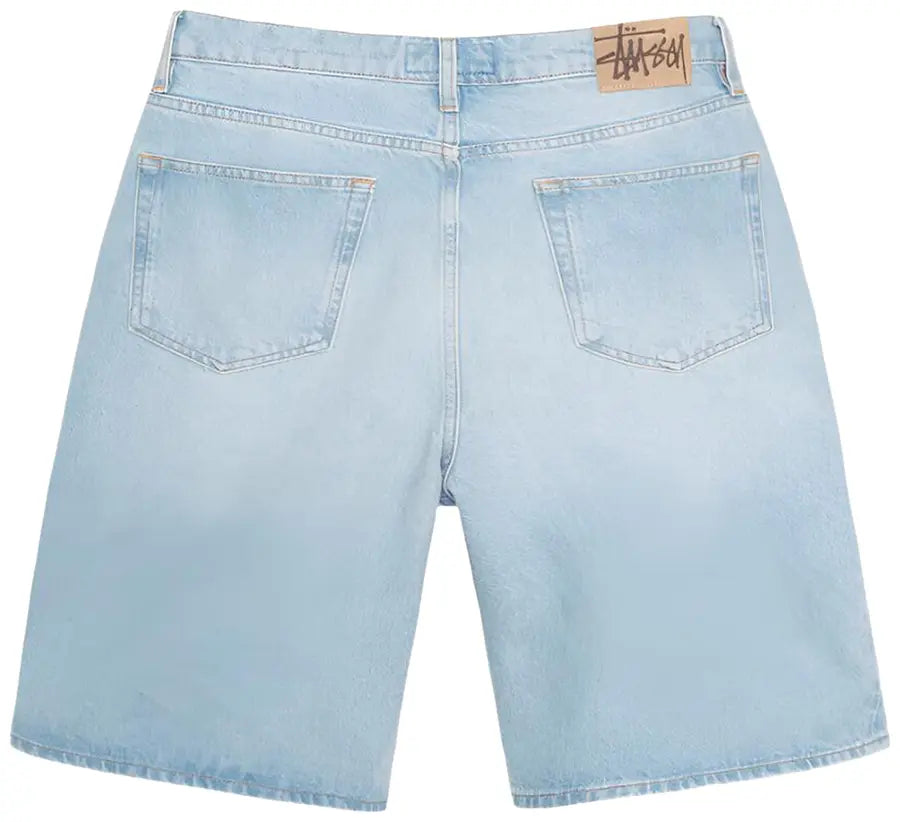Stussy Big Ol' Denim Short 'Light Wash'