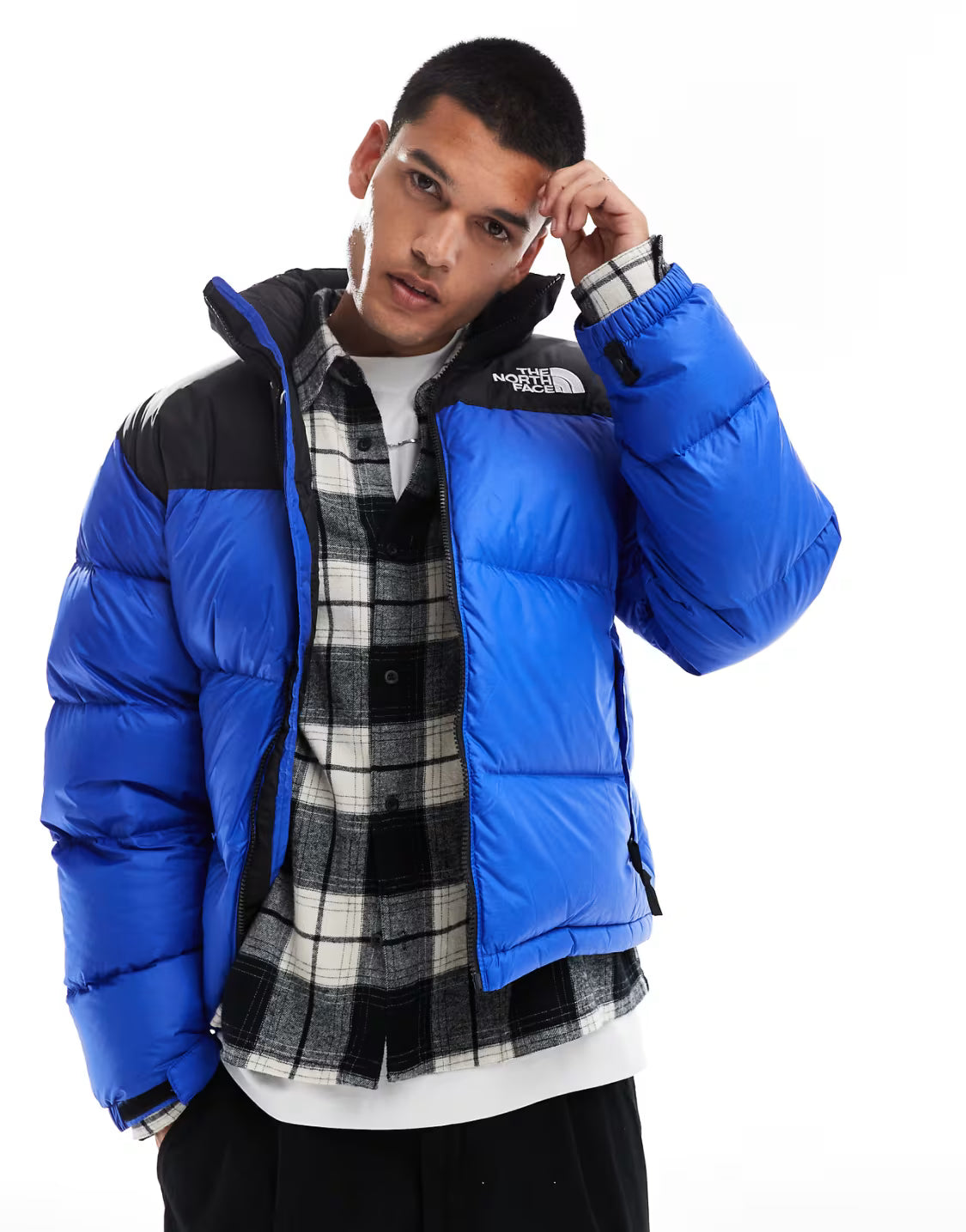 The North Face 1996 Retro Nuptse Jacket - Blue