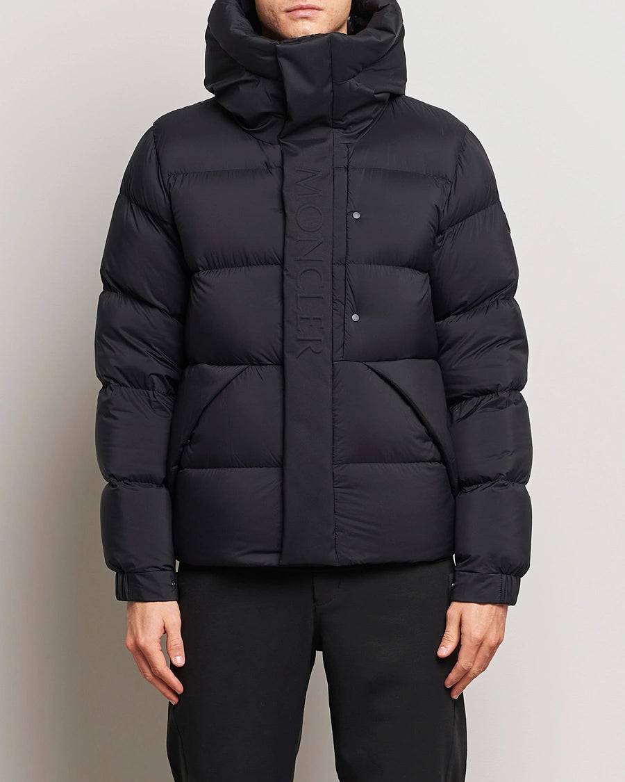 Moncler Madeira Down Jacket Black *Pre Order*