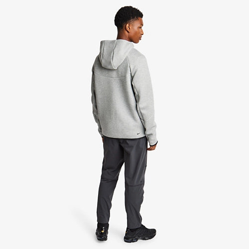 Nike Tech Fleece Full Zip Hoodie Grey/Grey 2025
