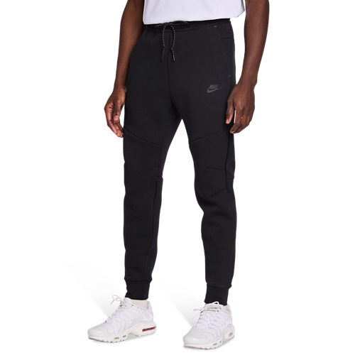 Nike Tech Fleece Joggers Black/Black 2025