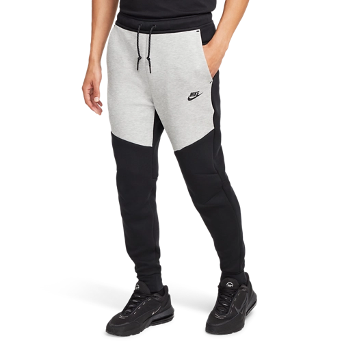 Nike Tech Fleece Joggers Grey/Black 2025