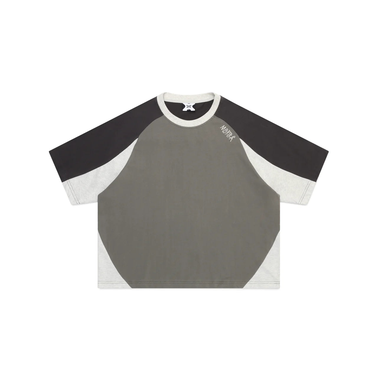 Mertra Mantis Tee (Slate)