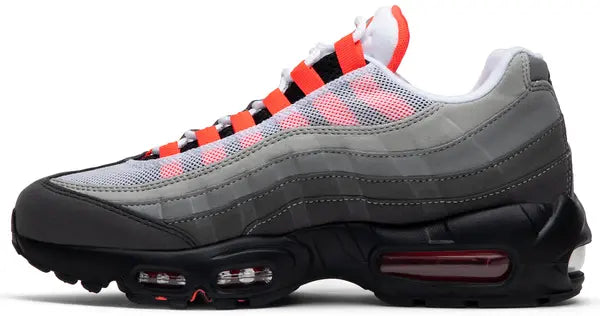 Air Max 95 OG 'Solar Red'