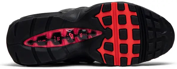 Air Max 95 OG 'Solar Red'
