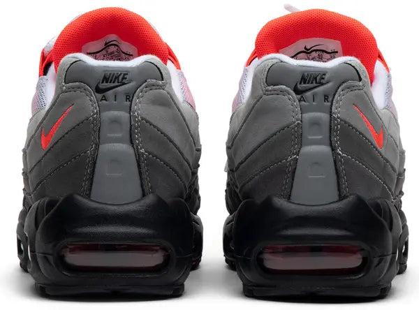 Air Max 95 OG 'Solar Red'