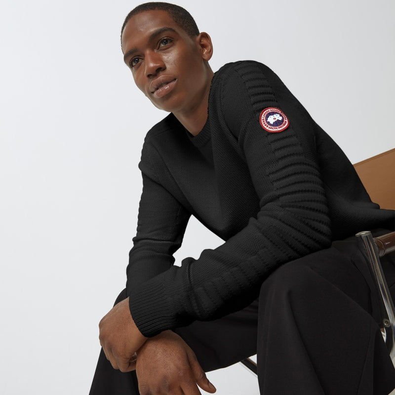 Canada Goose Paterson Sweater - Red Label