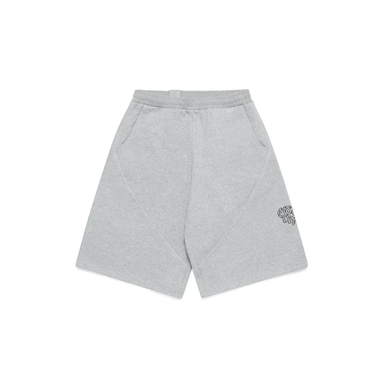 Mertra Bigstep Shorts (Grey)