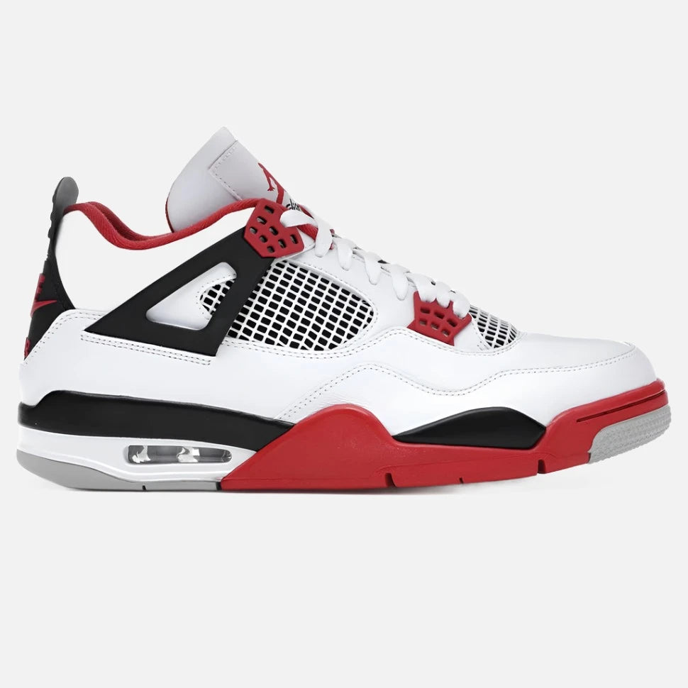 Air Jordan 4 Retro OG 'Fire Red' 2020