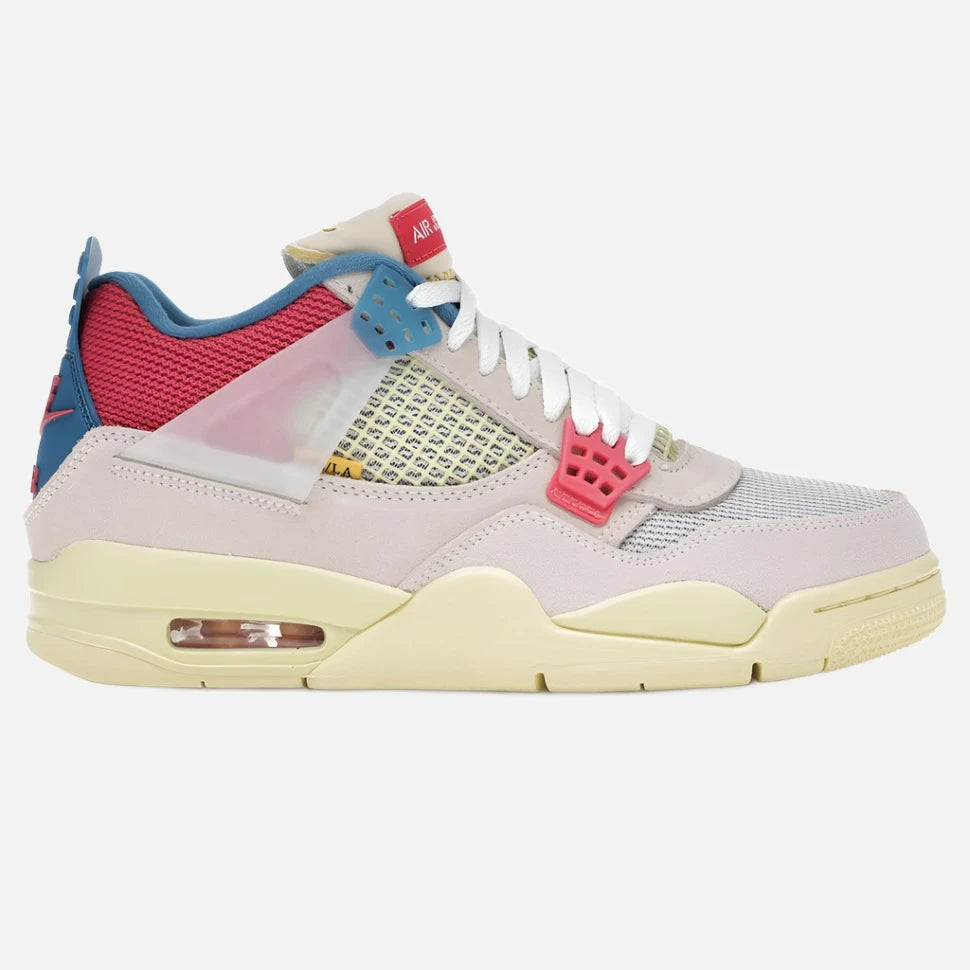 Union LA x Air Jordan 4 Retro 'Guava Ice'