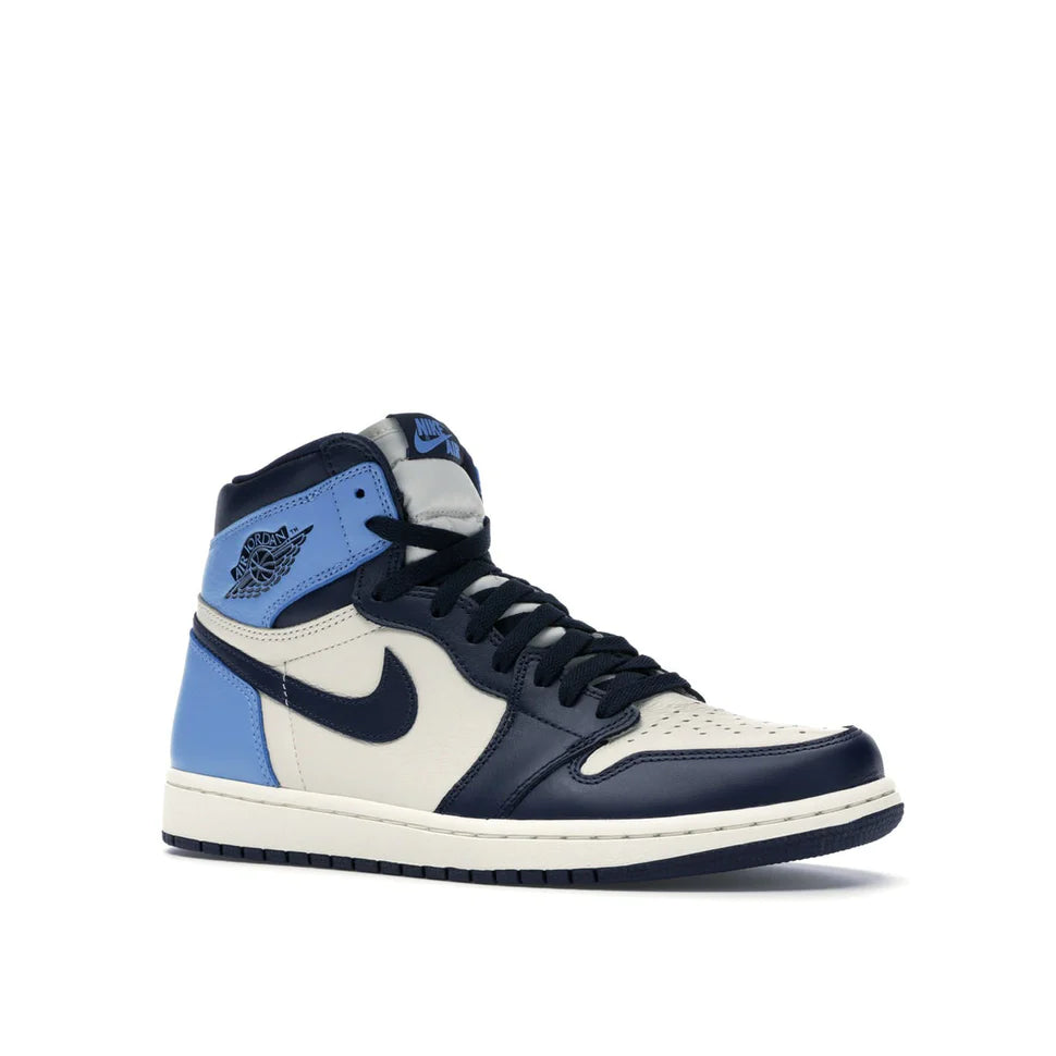 Air Jordan 1 Retro High OG 'Obsidian'