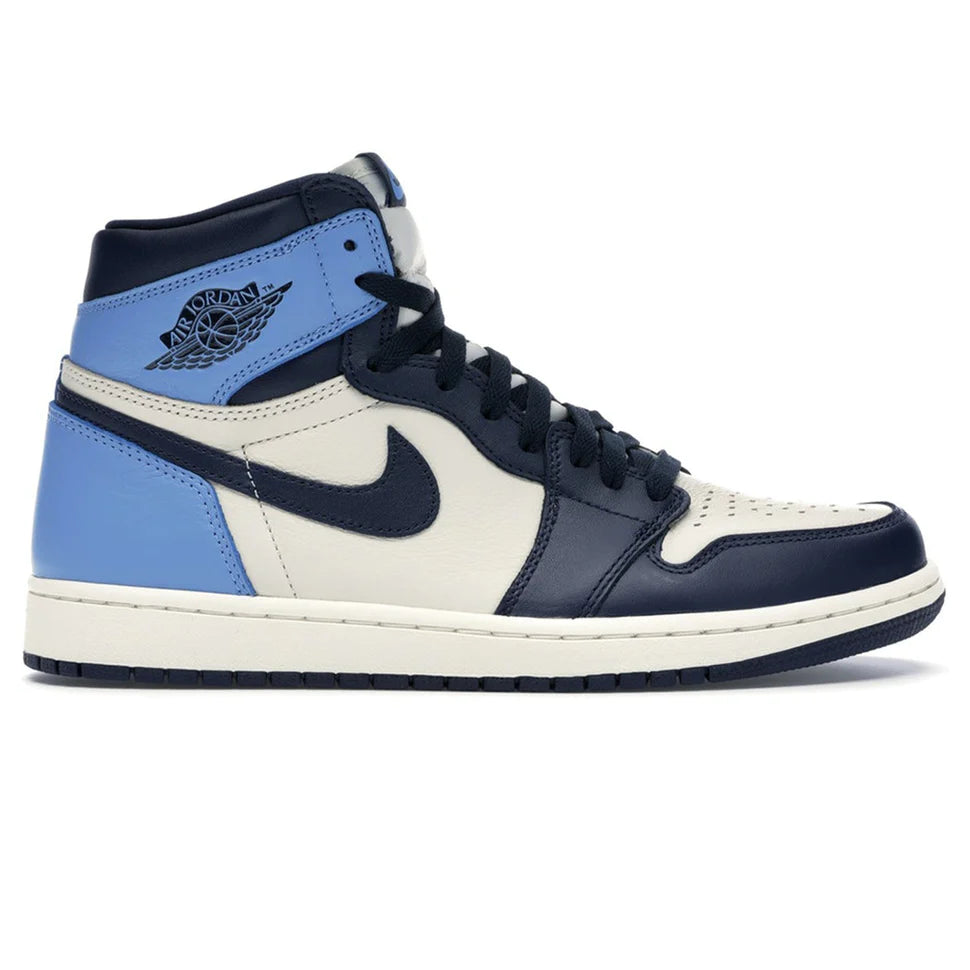 Air Jordan 1 Retro High OG 'Obsidian'