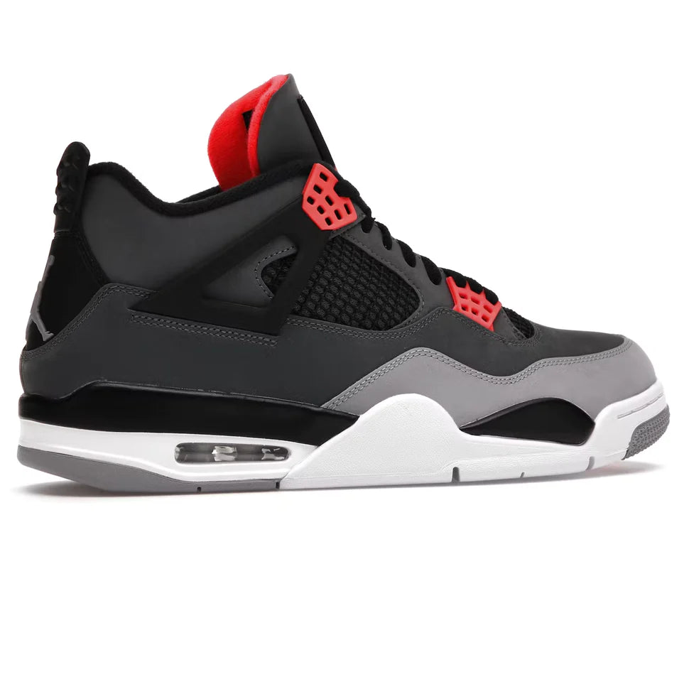 AIR JORDAN 4 RETRO 'INFRARED'