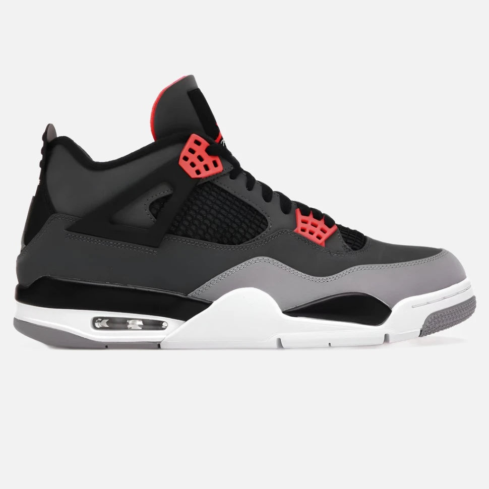 AIR JORDAN 4 RETRO 'INFRARED'