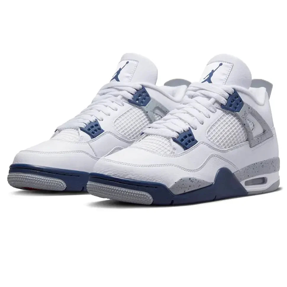 Air Jordan 4 Retro 'Midnight Navy'
