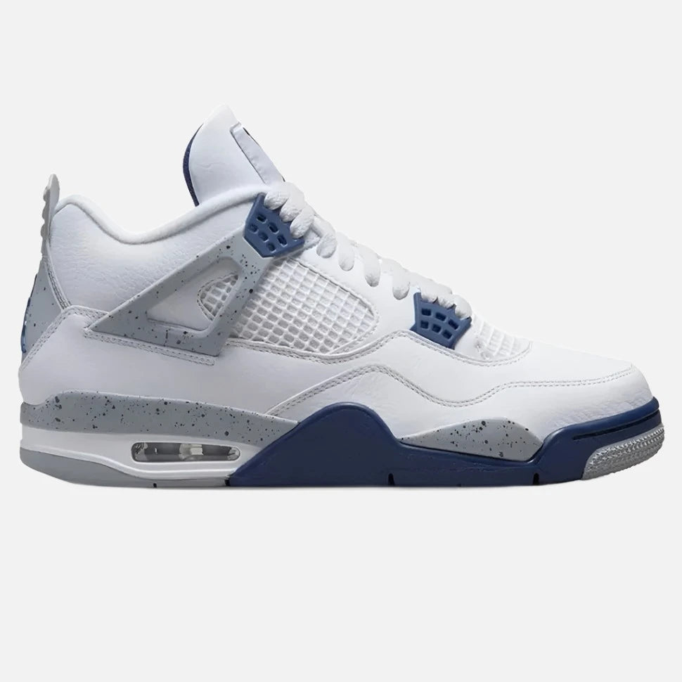 Air Jordan 4 Retro 'Midnight Navy'