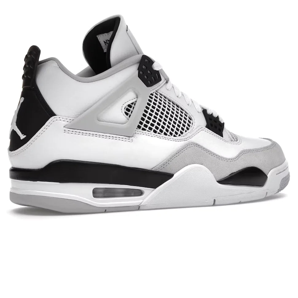 Air Jordan 4 Retro 'Military Black'
