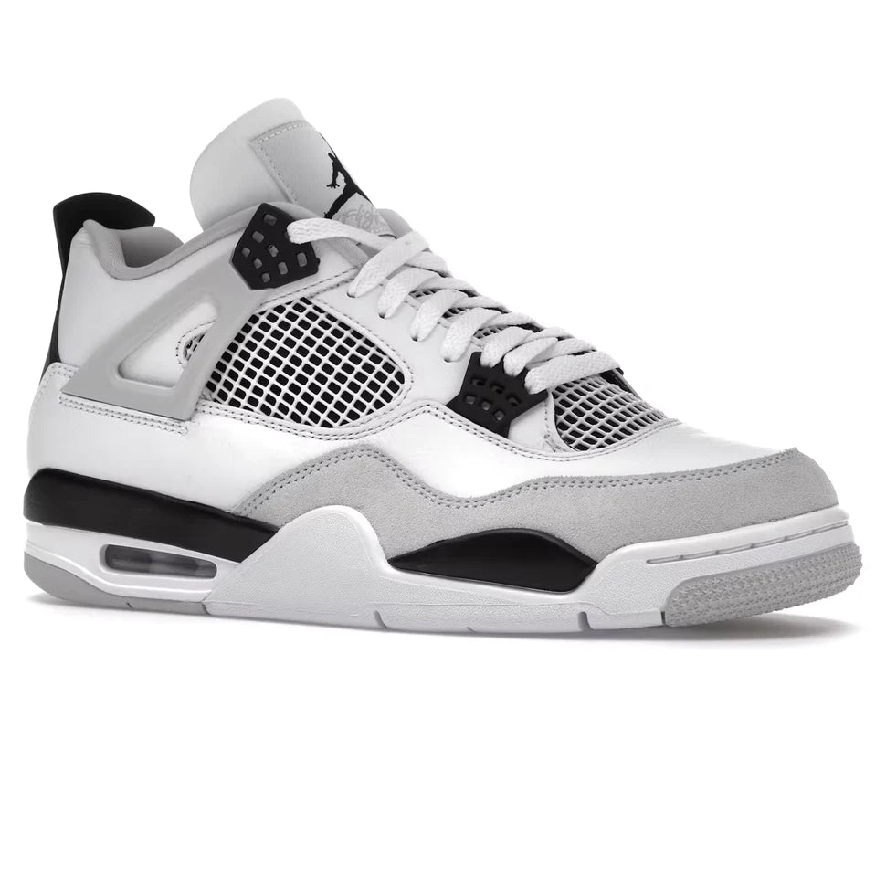 Air Jordan 4 Retro 'Military Black'
