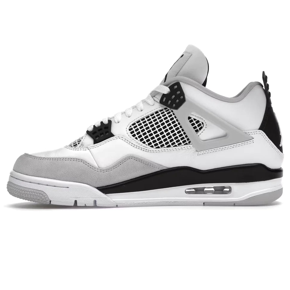 Air Jordan 4 Retro 'Military Black'