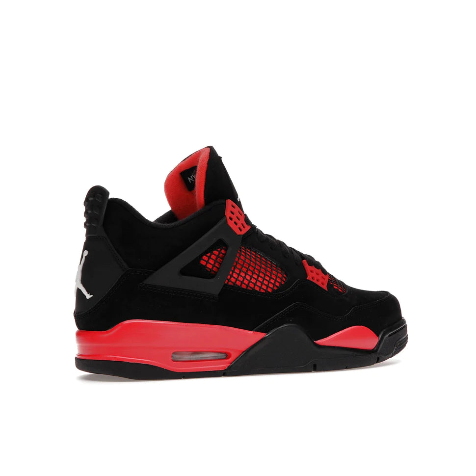 Air Jordan 4 Retro 'Red Thunder'