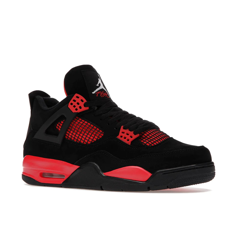 Air Jordan 4 Retro 'Red Thunder'