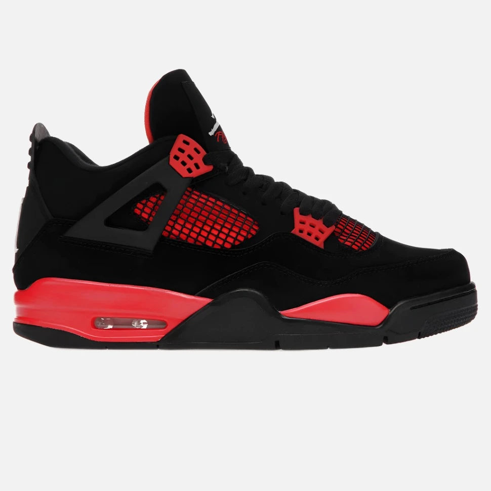 Air Jordan 4 Retro 'Red Thunder'