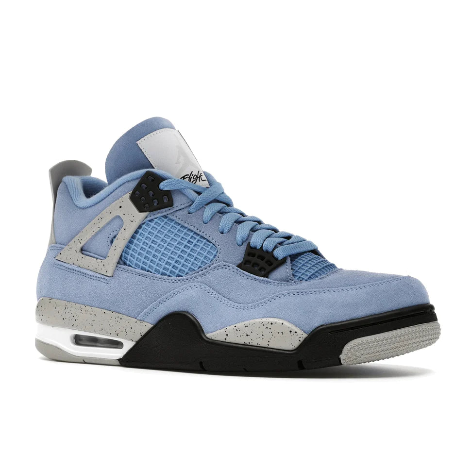 Air Jordan 4 Retro 'University Blue'