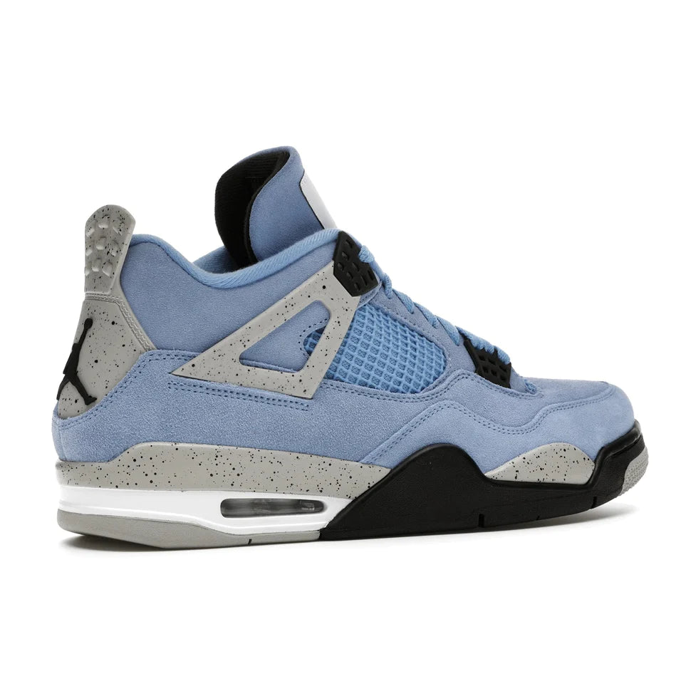 Air Jordan 4 Retro 'University Blue'