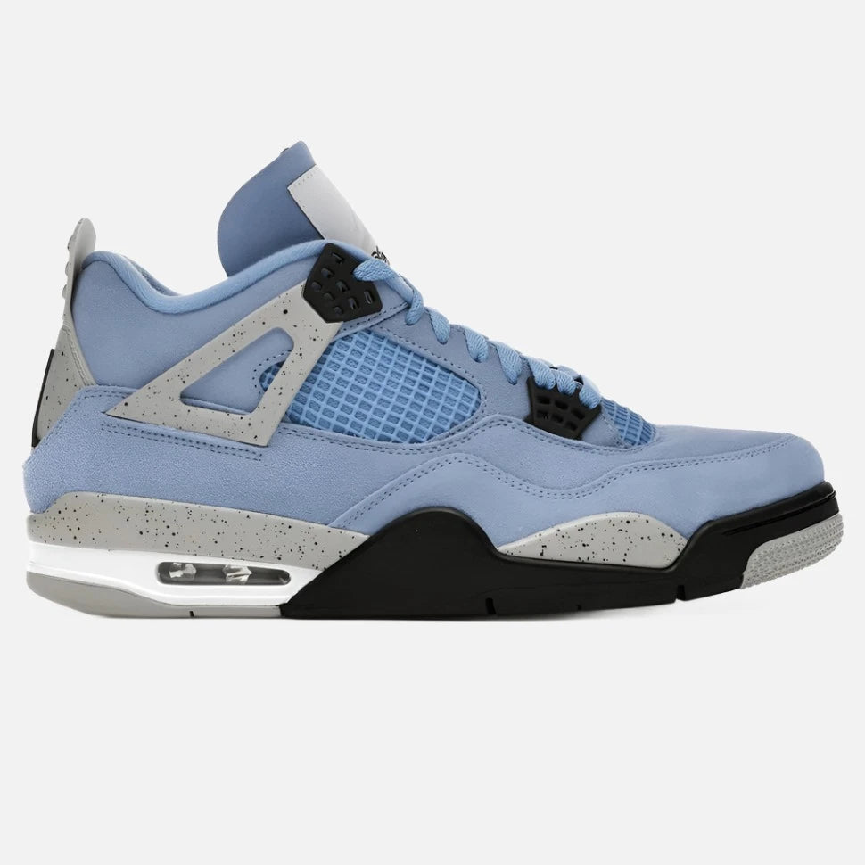 Air Jordan 4 Retro 'University Blue'
