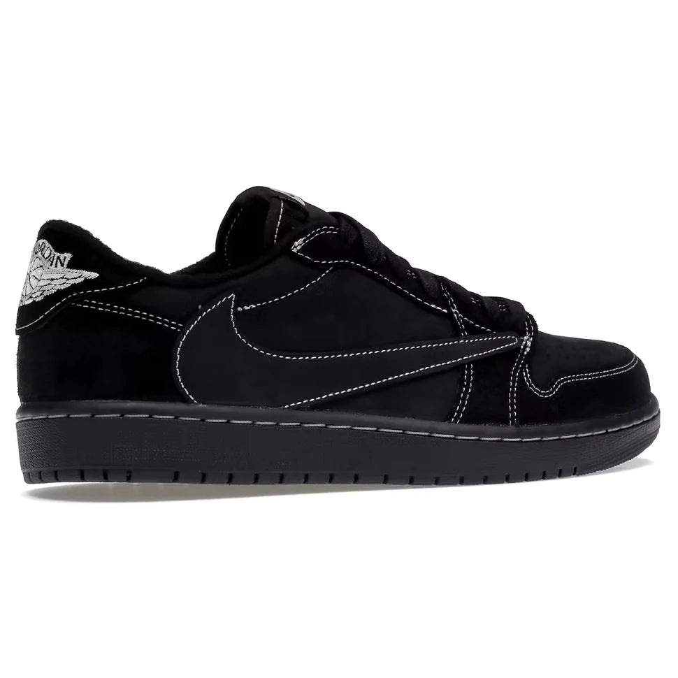 Travis Scott x Air Jordan 1 Low OG SP 'Black Phantom'