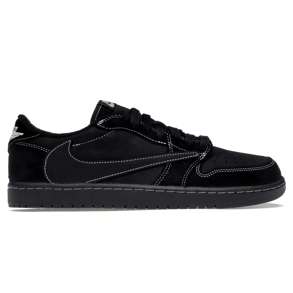 Travis Scott x Air Jordan 1 Low OG SP 'Black Phantom'