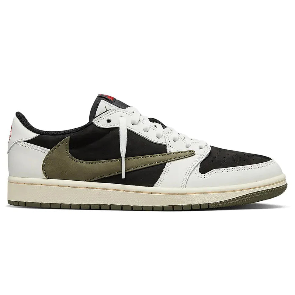 Travis Scott x Wmns Air Jordan 1 Retro Low OG 'Olive'
