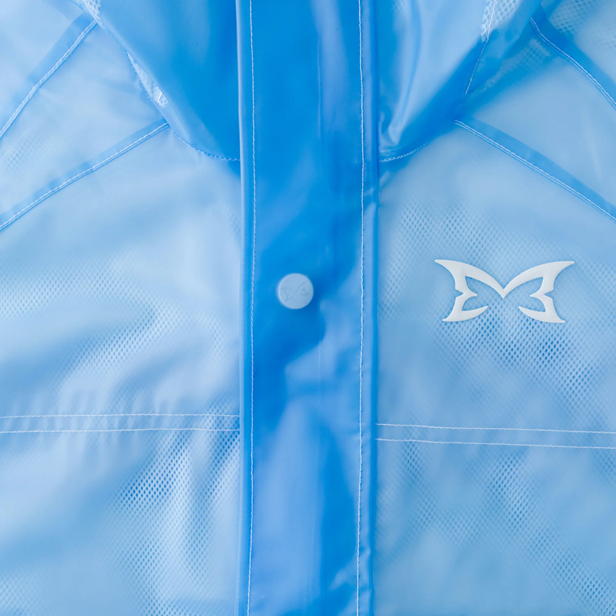 MERTRA TRANSLUCENT JACKET (BLUE)