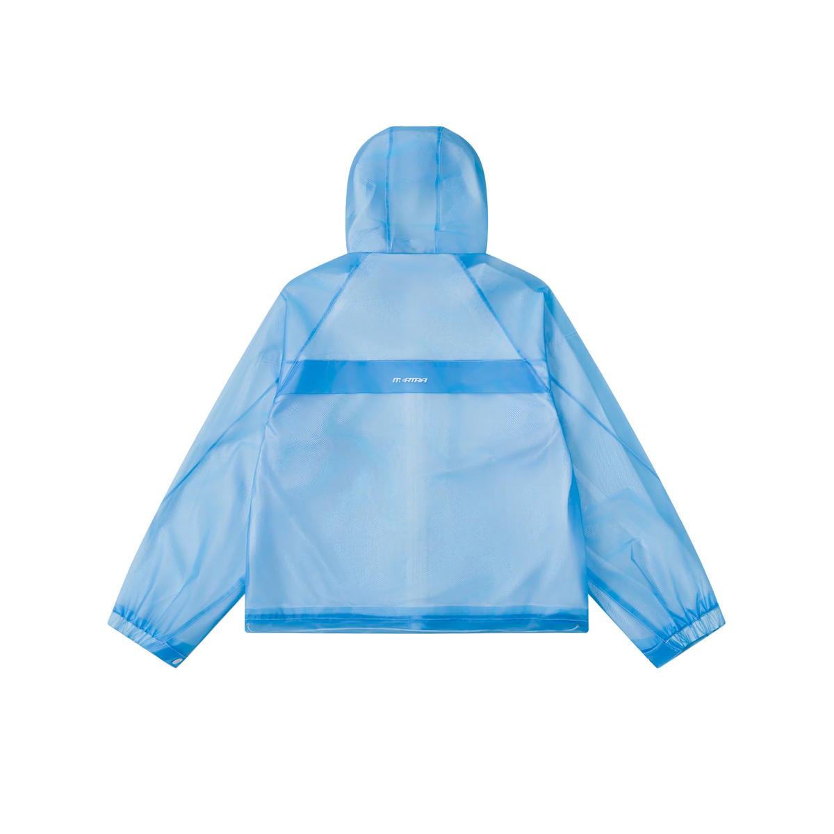 MERTRA TRANSLUCENT JACKET (BLUE)
