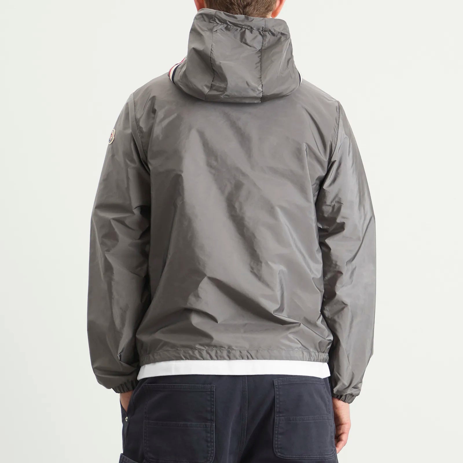 Moncler Grimpeurs Jacket - Grey