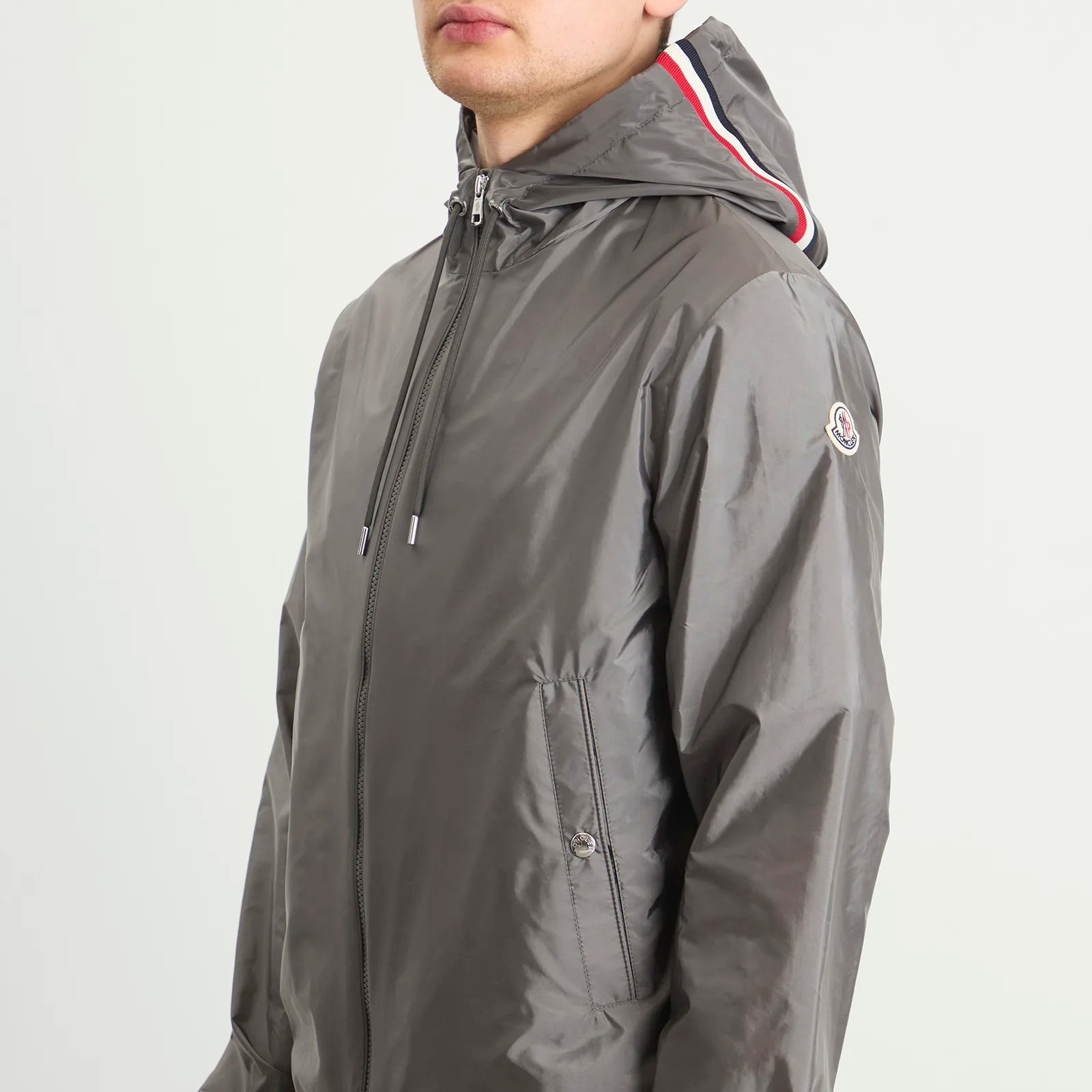 Moncler Grimpeurs Jacket - Grey