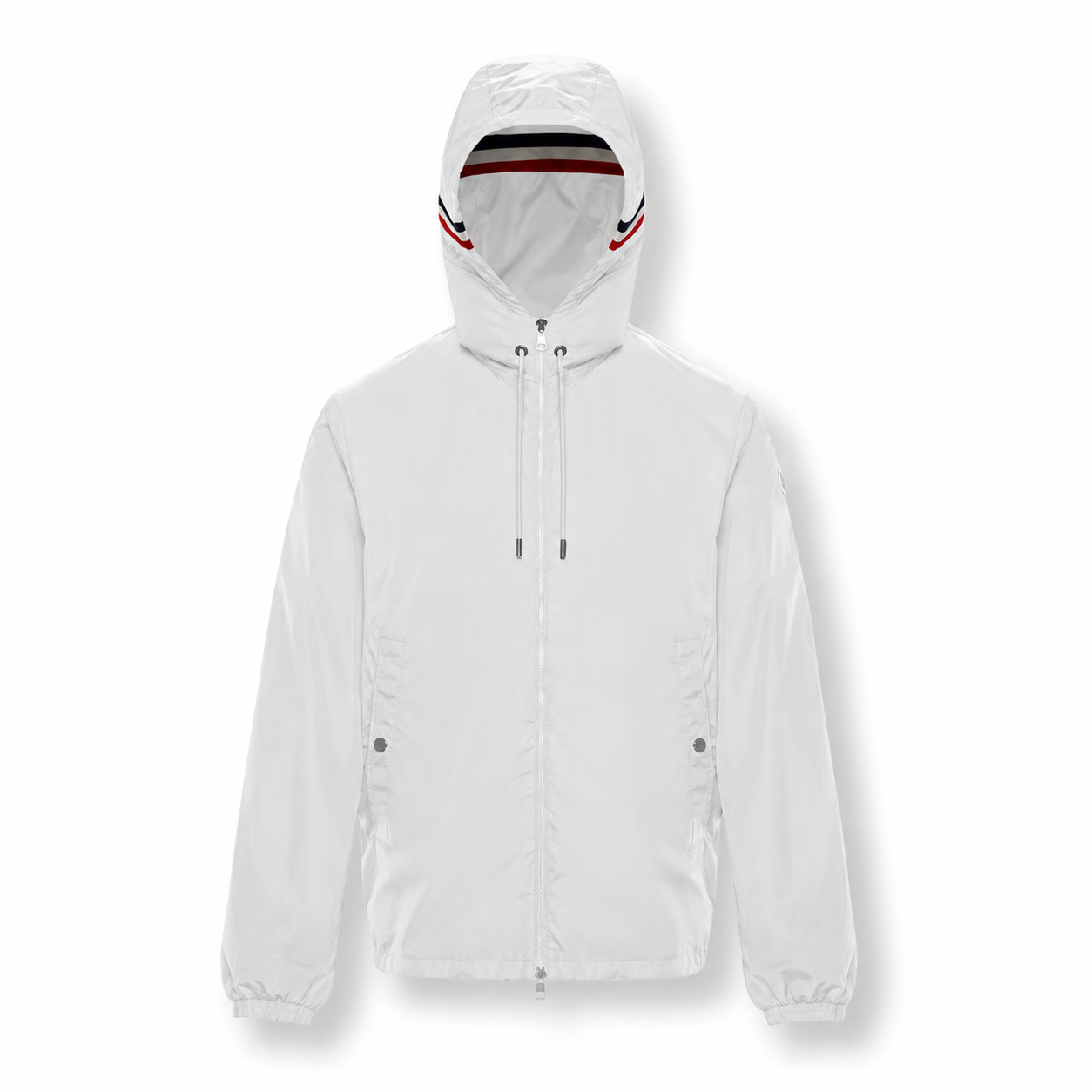 Moncler Grimpeurs Jacket - White