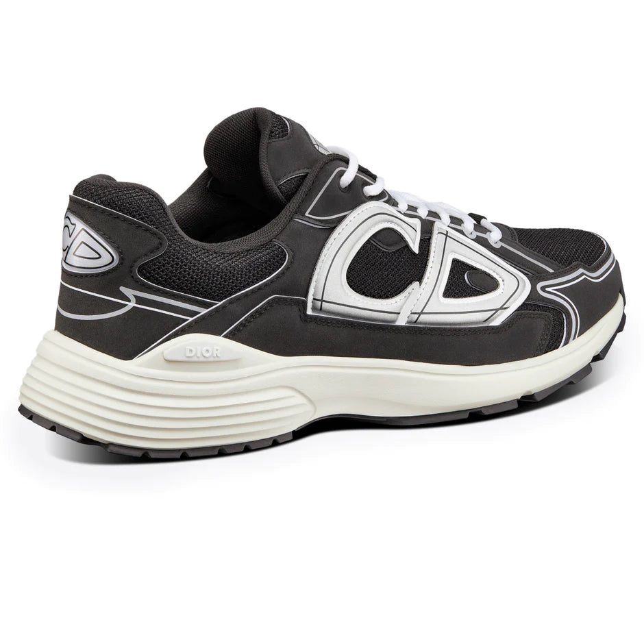 Dior B30 Black & White Sneaker