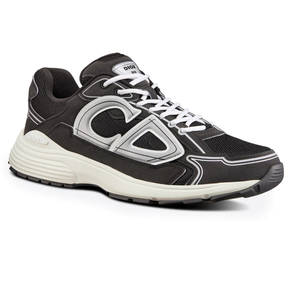 Dior B30 Black & White Sneaker