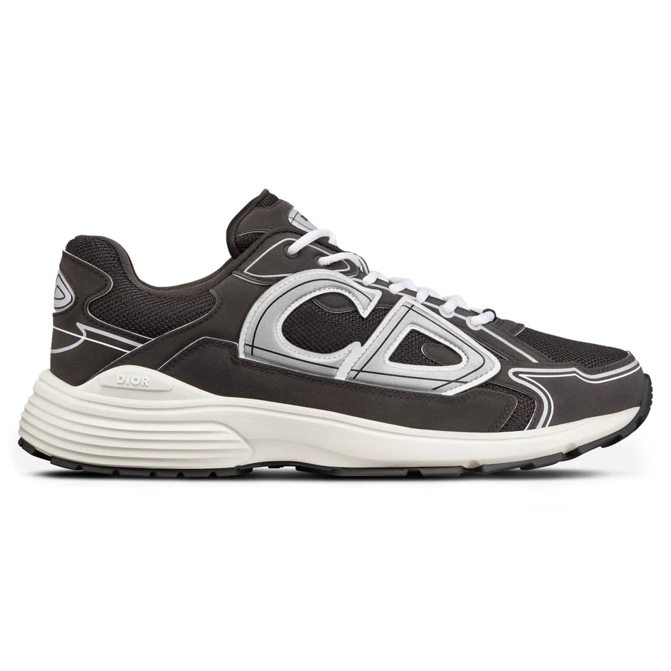 Dior B30 Black & White Sneaker