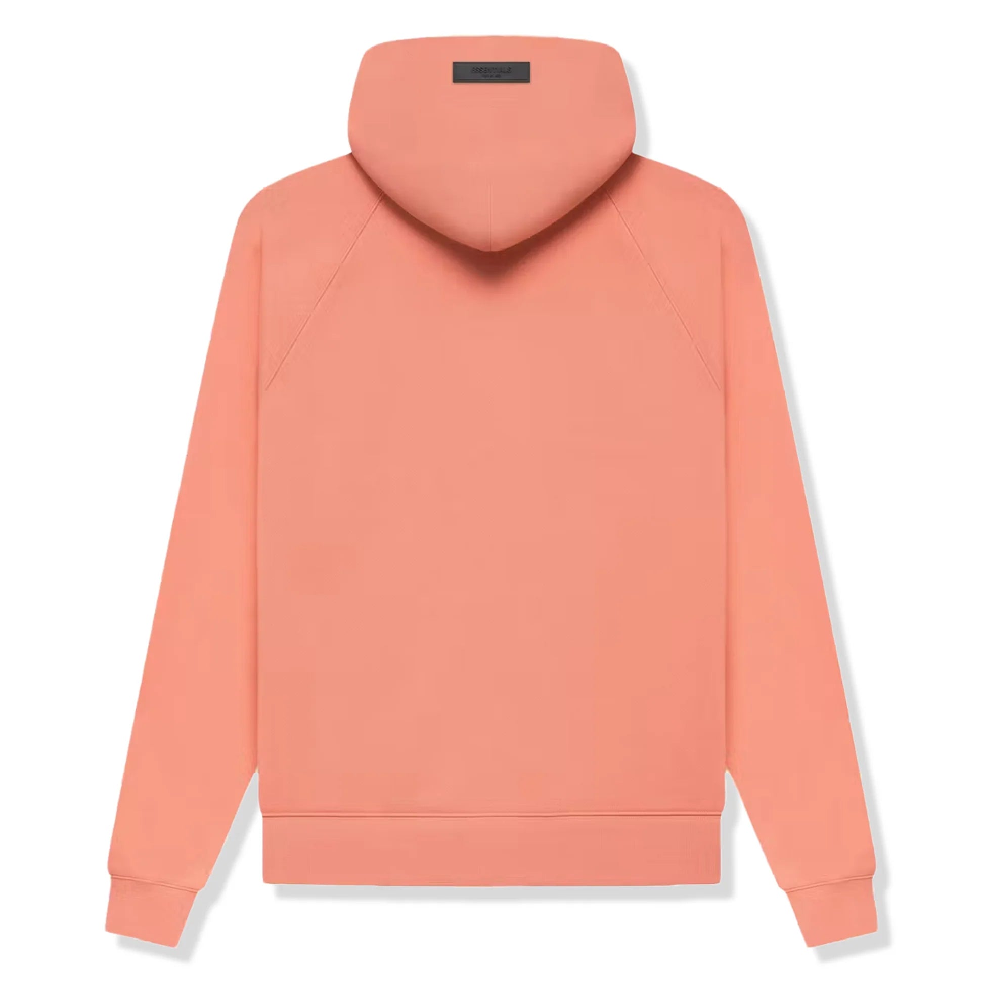 Fear Of God Essentials Coral Hoodie
