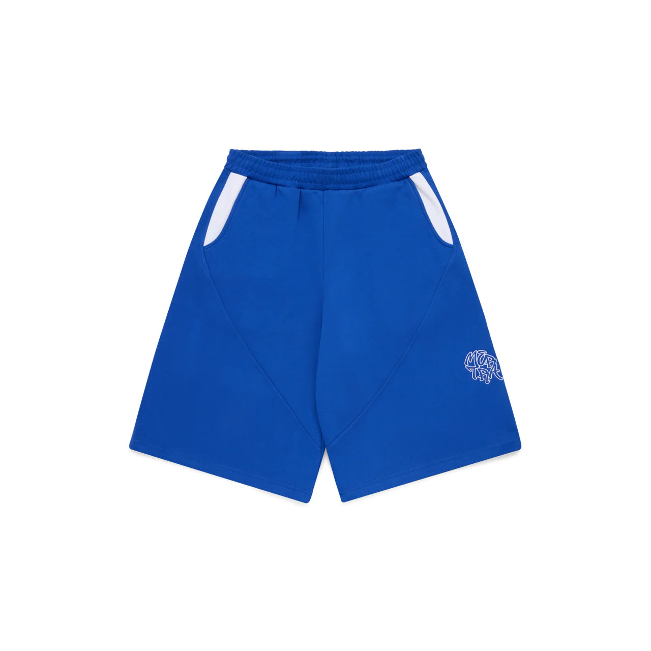 Mertra Bigstep Shorts (Blue / White)