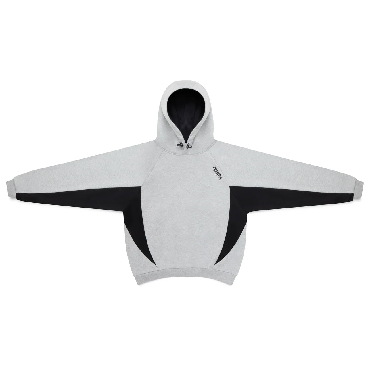 Mertra Bigstep Hood (Grey / Black)
