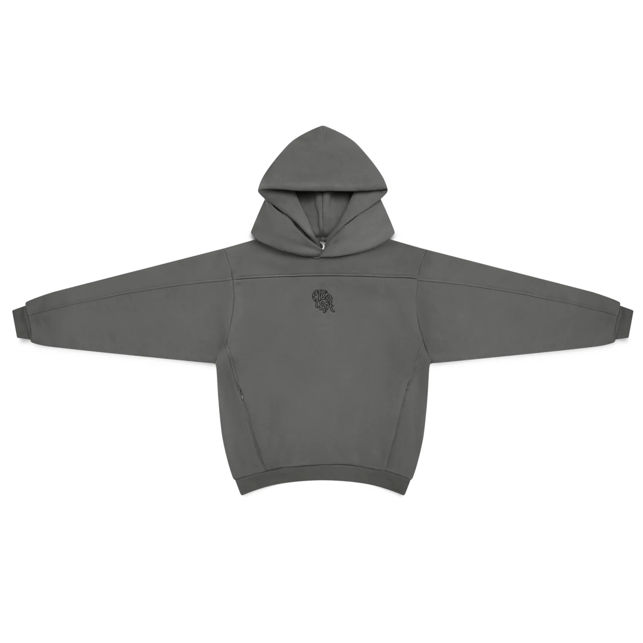 Mertra Bigstep Hood 2.0 (Charcoal)