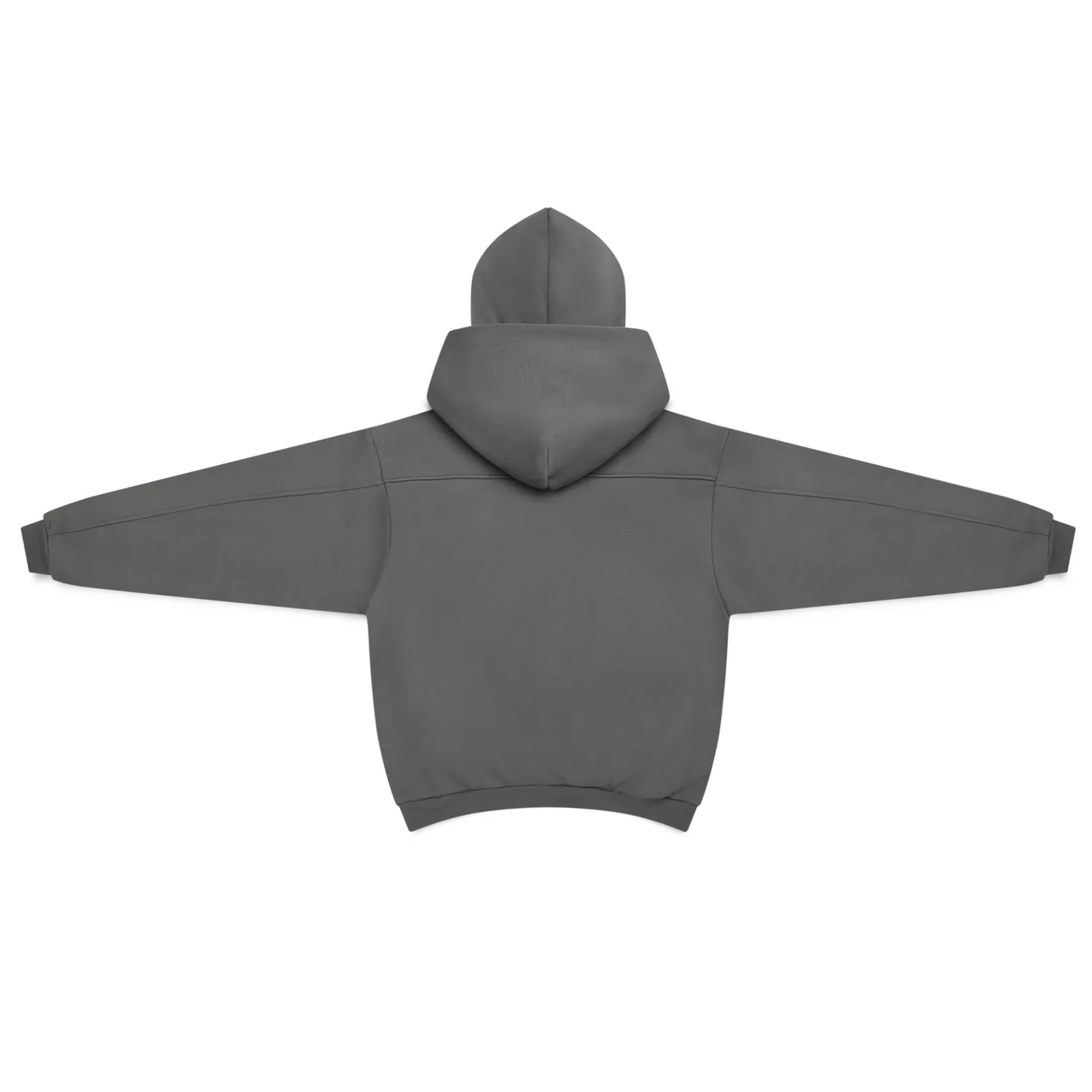 Mertra Bigstep Hood 2.0 (Charcoal)