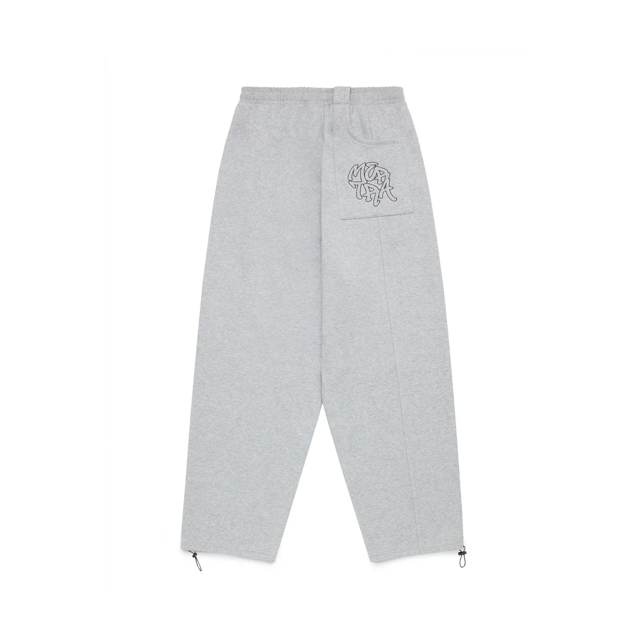 Mertra Bigstep Joggers (Grey / Black)