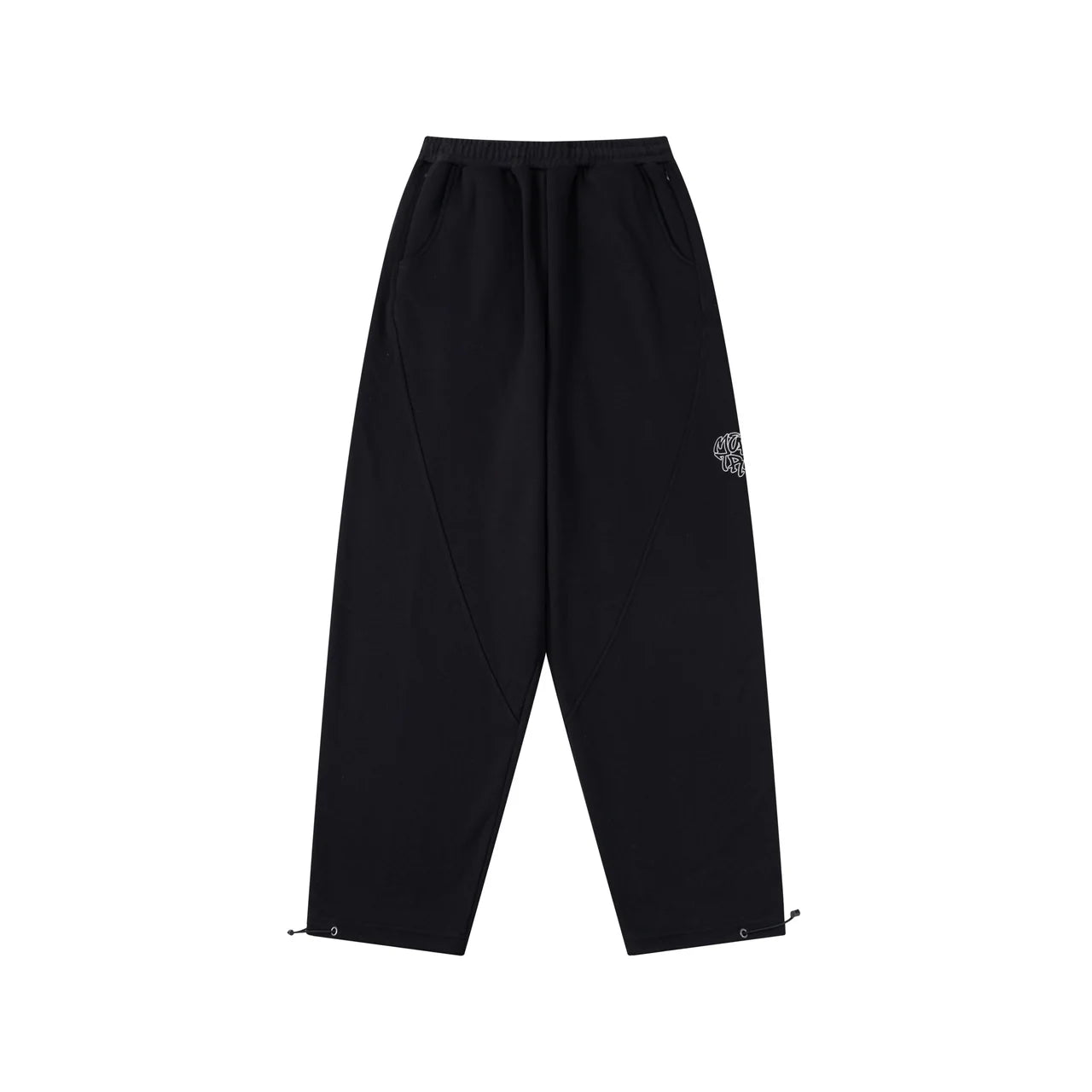 Mertra Bigstep Joggers 2.0 (Black)