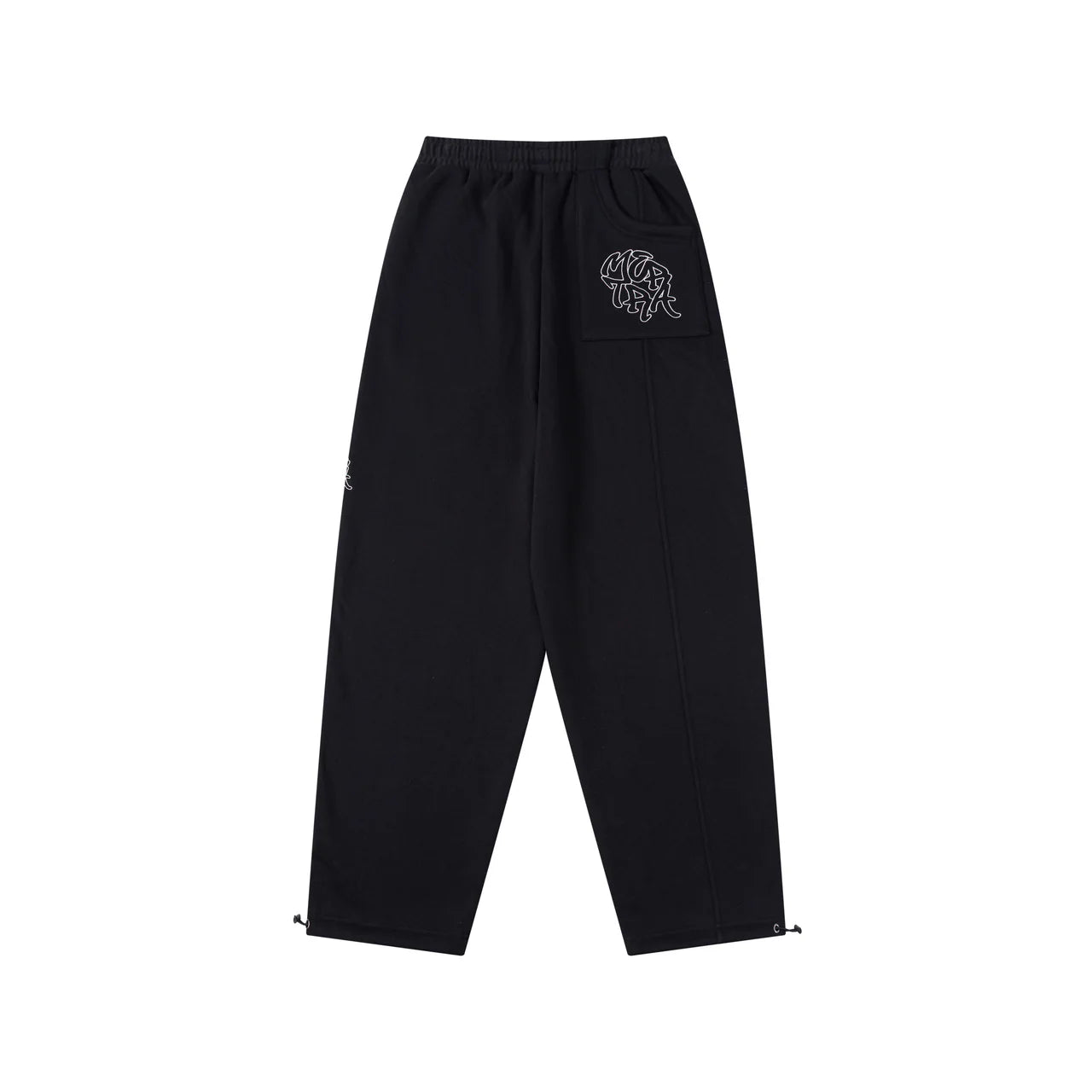 Mertra Bigstep Joggers 2.0 (Black)